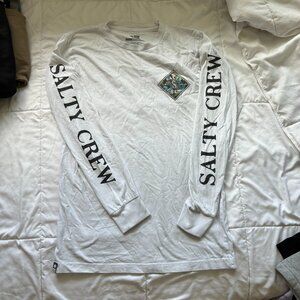Salty Crew Mens Small long sleeve tee